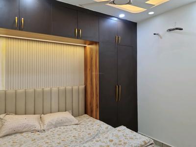 Bedroom Image of 800 Sq.ft 3 BHK Apartment / Flat for sale in Nawada New Delhi for Rs. 5700000