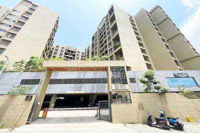 Image of 1026 Sq.ft 3 BHK Apartment / Flat for sale in Kiwale, Pune for Rs. 9100000