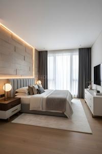 Bedroom Image of 1600 Sq.ft 3 BHK Apartment / Flat for sale in Thondayad Kozhikode for Rs. 11000000