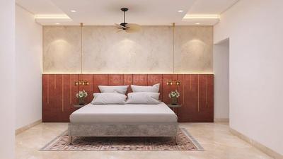 Bedroom Image of 1075 Sq.ft 3 BHK Apartment / Flat for sale in Nanganallur Chennai for Rs. 13300000