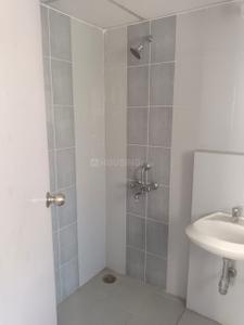 Bathroom Image of 1060 Sq.ft 3 BHK Apartment / Flat for sale in Hiland Elgin And Hiland Greens II, Maheshtala Kolkata for Rs. 3200000