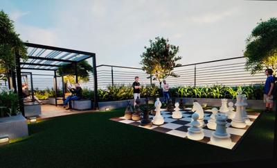Image of 2565 Sq.ft 3 BHK Apartment / Flat for sale in The Gate, PDPU Road, Gandhinagar for Rs. 14500000