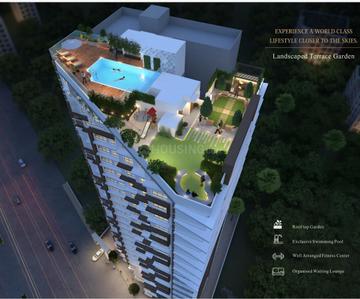 Building Image of 620 Sq.ft 1 BHK Apartment / Flat for sale in Kandivali West Mumbai for Rs. 9200000