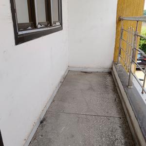 Balcony Image of 960 Sq.ft 2 BHK Independent House for rent in Dindoli Surat for Rs. 10500