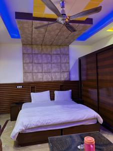 Bedroom Image of 1484 Sq.ft 3 BHK Apartment / Flat for rent in Hero Haridwar Greens, Aneki Hetmapur Haridwar for Rs. 35000