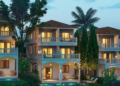 Image of 4684 Sq.ft 4 BHK Villa for sale in Casa Suenos, Siolim, Goa for Rs. 80000000