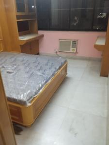Bedroom Image of 450 Sq.ft 1 BHK Apartment / Flat for rent in Dadar West Mumbai for Rs. 55000