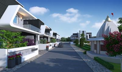 Image of 1087 Sq.ft Residential Plot / Land for sale in Naya Raipur, Raipur for Rs. 1114175