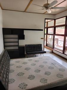 Bedroom Image of 2200 Sq.ft 3 BHK Apartment / Flat for rent in Jayamahal Bengaluru for Rs. 90000