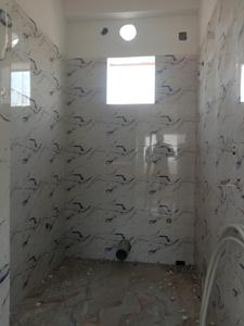 Common Bathroom Image of 1250 Sq.ft 3 BHK Apartment / Flat for sale in South Dum Dum Kolkata for Rs. 5900000