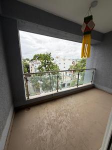 Balcony Image of 1800 Sq.ft 3 BHK Apartment / Flat for sale in Supurti CHSL, Dattavadi Pune for Rs. 18000000