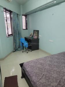 Bedroom Image of 1235 Sq.ft 2 BHK Apartment / Flat for sale in Colaba Mumbai for Rs. 37500000