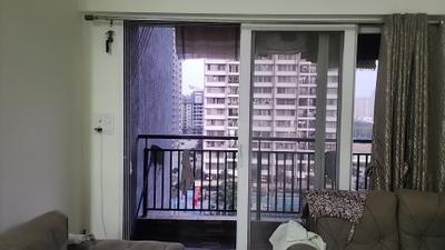 Living Room Image of 635 Sq.ft 2 BHK Apartment / Flat for sale in Kolte Patil Life Republic ORO Avenue, Marunji Pune for Rs. 7200000