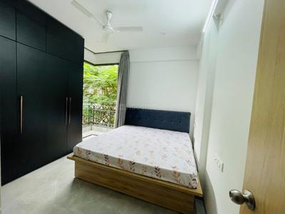 Bedroom Image of 1003 Sq.ft 2 BHK Apartment / Flat for sale in Aakar Heights Phase I, Bavdhan Pune for Rs. 11000000