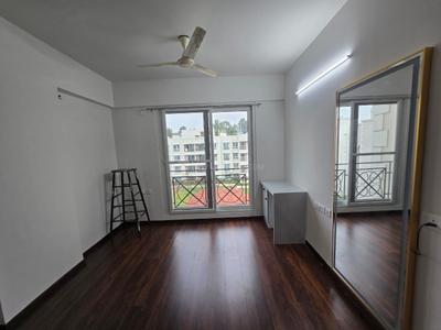 Bedroom Image of 1048 Sq.ft 2 BHK Apartment / Flat for rent in Sankalp Square, Devinagar Bengaluru for Rs. 50000