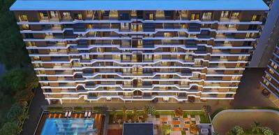 Image of 1005 Sq.ft 2 BHK Apartment / Flat for sale in Shree Signature Park, Thergaon, Pune for Rs. 8000000