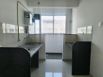 Kitchen Image of 1000 Sq.ft 2 BHK Apartment / Flat for rent in Siddh Amara, Bavdhan Pune for Rs. 32300