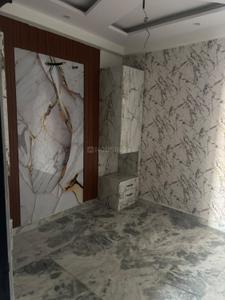 Bedroom Image of 495 Sq.ft 2 BHK Builder Floor for rent in Sector 24 Rohini New Delhi for Rs. 12000