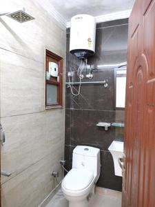 Common Bathroom Image of 650 Sq.ft 2 BHK Builder Floor for sale in Sector 8 Dwarka New Delhi for Rs. 10500000