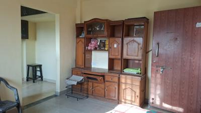 Living Room Image of 555 Sq.ft 1 BHK Apartment / Flat for sale in Kharghar Navi Mumbai for Rs. 4500000