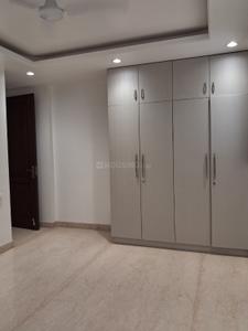 Bedroom Image of 1125 Sq.ft 3 BHK Builder Floor for sale in East Of Kailash New Delhi for Rs. 32400000