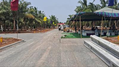 Image of 167 Sq.ft Residential Plot / Land for sale in Bhogapuram, Visakhapatnam for Rs. 3800000