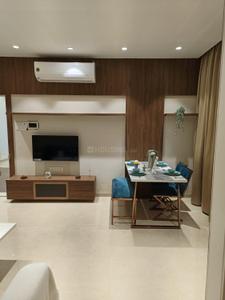 Hall Image of 650 Sq.ft 1 BHK Apartment / Flat for sale in Navkar Blossom, Naigaon East Naigaon for Rs. 4300000