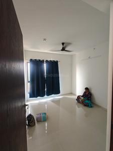 Image of 1024 Sq.ft 2 BHK Apartment / Flat for rent in Shapoorji Pallonji Joyville Sensorium, Maan, Pune for Rs. 26000