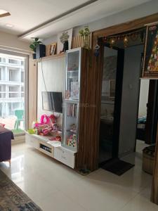 Bedroom Image of 930 Sq.ft 2 BHK Apartment / Flat for sale in Sai Proviso Leisure Town, Hadapsar Pune for Rs. 10000000