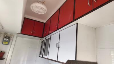 Kitchen Image of 900 Sq.ft 2 BHK Apartment / Flat for rent in Andheri West Mumbai for Rs. 80000