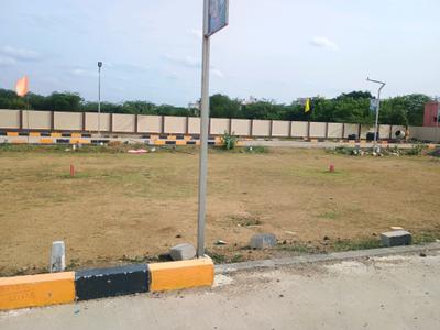 Image of 825 Sq.ft Residential Plot / Land for sale in Gerugambakkam, Chennai for Rs. 6270000