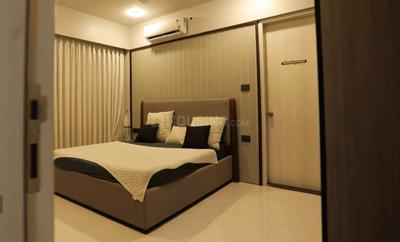 Bedroom Image of 1034 Sq.ft 2 BHK Apartment / Flat for sale in Sukhwani Kingsley, Thergaon Pune for Rs. 8500000