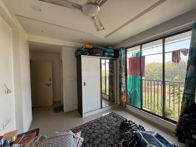 Bedroom Image of 1566 Sq.ft 3 BHK Apartment / Flat for sale in Koba Gandhinagar for Rs. 7800000