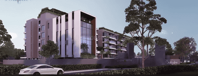 Image of 2697 Sq.ft 4 BHK Apartment / Flat for sale in Sidharth Solitaire, Ekkatuthangal, Chennai for Rs. 41000000