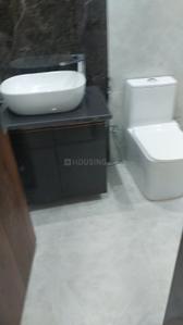 Bathroom Image of 1500 Sq.ft 1 BHK Builder Floor for rent in Central Hope Town Dehradun for Rs. 8500