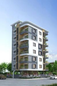 Image of 1900 Sq.ft 3 BHK Apartment / Flat for sale in Manish Nagar, Nagpur for Rs. 9700000