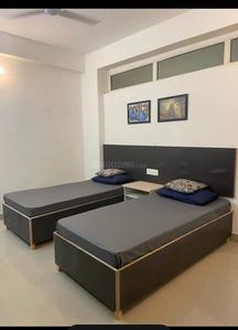 Bedroom Image of Apna niwas pg  in Sector 41, Noida