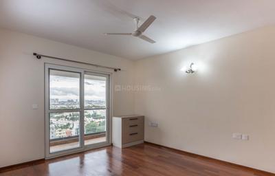Bedroom Image of 2700 Sq.ft 4 BHK Apartment / Flat for rent in Sumadhura Folium Phase 3, Whitefield Bengaluru for Rs. 100000
