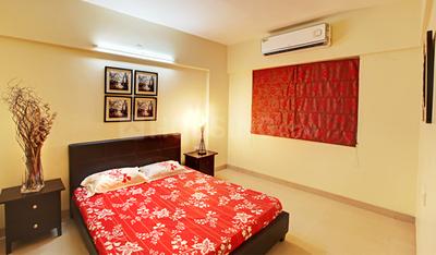 Bedroom Image of 1815 Sq.ft 3.5 BHK Apartment / Flat for sale in Sai Canary Phase I, Balewadi Pune for Rs. 15600000