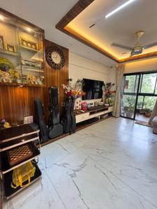 Hall Image of 1750 Sq.ft 3 BHK Apartment / Flat for sale in Naren Bliss, Hadapsar Pune for Rs. 22500000