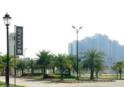 Image of 3000 Sq.ft Residential Plot / Land for sale in Emaar Gomti Greens, Gomti Nagar, Lucknow for Rs. 38000000