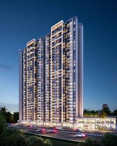 Image of 650 Sq.ft 1 BHK Apartment / Flat for sale in Dombivli West, Thane for Rs. 5000000