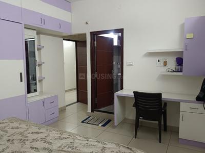 Bedroom Image of 1765 Sq.ft 3 BHK Apartment / Flat for sale in Hulimavu Bengaluru for Rs. 13700000