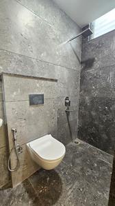 Bathroom Image of 1850 Sq.ft 3 BHK Independent House for sale in A NSC Fortune City, Nipania Indore for Rs. 10500000
