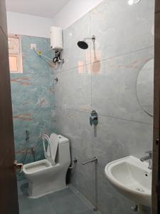 Bathroom Image of 1440 Sq.ft 3 BHK Apartment / Flat for rent in My Buildcon Serene, Electronic City Phase 2 Bengaluru for Rs. 40000