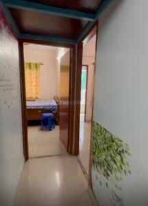 Image of 966 Sq.ft 2 BHK Apartment / Flat for rent in Tirath Residency, Rajarhat, Kolkata for Rs. 20000