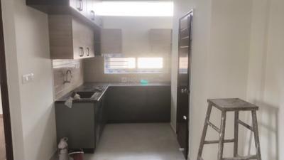 Kitchen Image of 1300 Sq.ft 2 BHK Builder Floor for rent in Basaveshwara Nagar Bengaluru for Rs. 35500