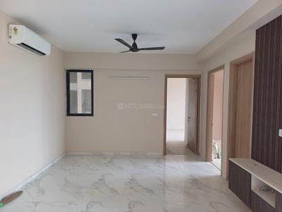 Hall Image of 1400 Sq.ft 3 BHK Apartment / Flat for rent in M3M Skywalk, Sector 74 Gurgaon for Rs. 53000