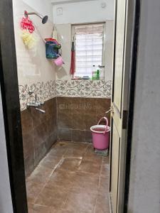 Bathroom Image of 487 Sq.ft 1 BHK Apartment / Flat for sale in Siddhnath Trimurti Vihar, Upper Kharadi Pune for Rs. 4000000