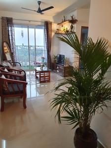 Hall Image of 975 Sq.ft 2 BHK Apartment / Flat for sale in Sipani Royal Heritage, Iggalur Bengaluru for Rs. 6050000